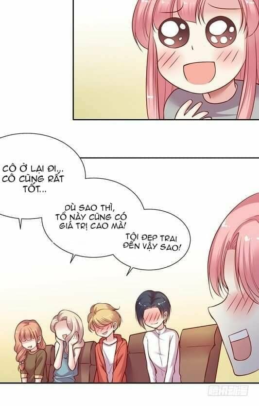 JM Đặc Thù Khách Nhân Phục Vụ Bộ: Chapter 7