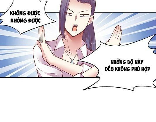 JM Đặc Thù Khách Nhân Phục Vụ Bộ: Chapter 74.2