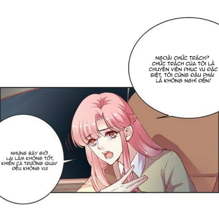JM Đặc Thù Khách Nhân Phục Vụ Bộ: Chapter 77