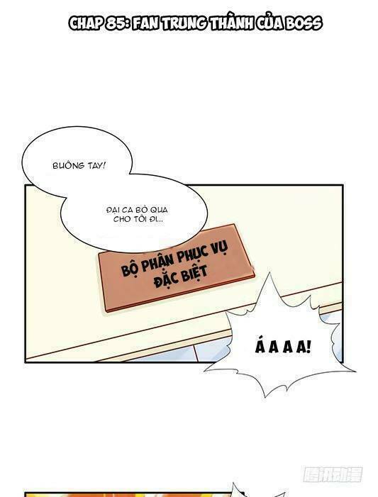 JM Đặc Thù Khách Nhân Phục Vụ Bộ: Chapter 85
