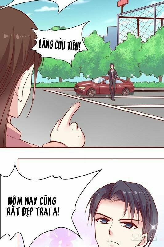 JM Đặc Thù Khách Nhân Phục Vụ Bộ: Chapter 9