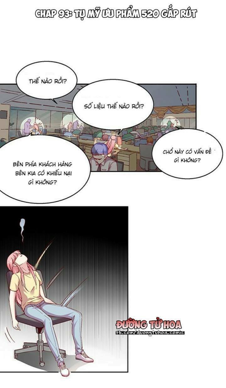 JM Đặc Thù Khách Nhân Phục Vụ Bộ: Chapter 93