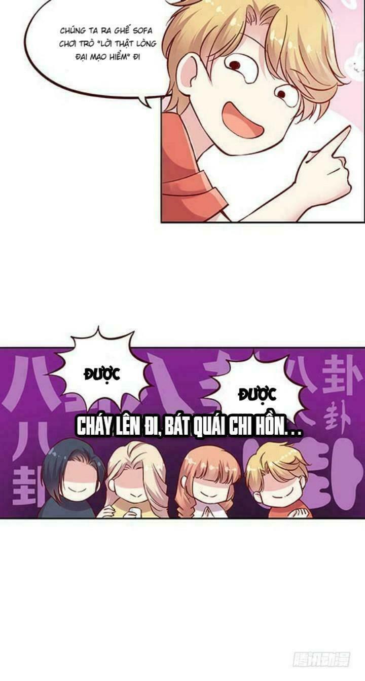 JM Đặc Thù Khách Nhân Phục Vụ Bộ: Chapter 97: Lời Thật Lòng Hay Đại Mạo Hiểm