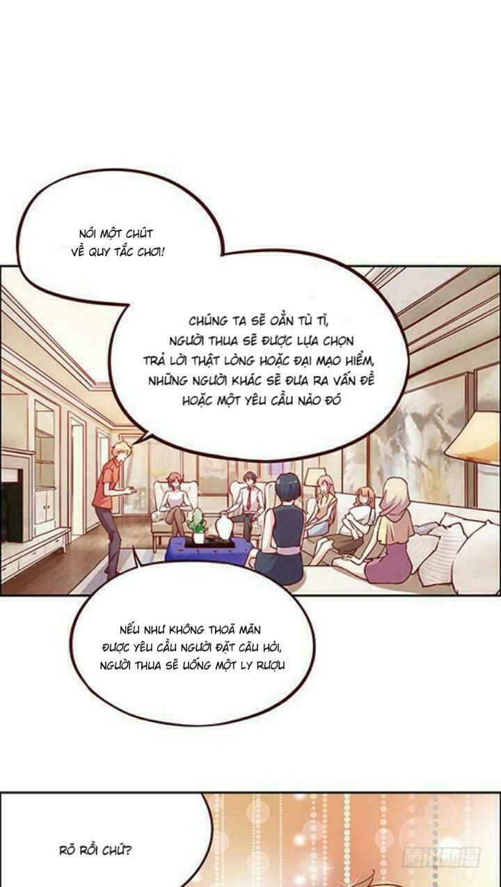 JM Đặc Thù Khách Nhân Phục Vụ Bộ: Chapter 97: Lời Thật Lòng Hay Đại Mạo Hiểm