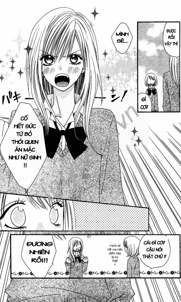 Usotsuki Lily: Chapter 1