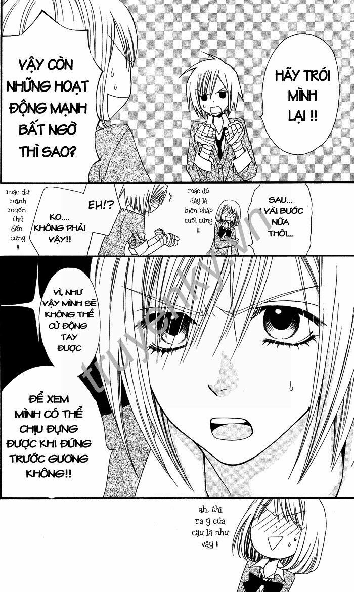 Usotsuki Lily: Chapter 1