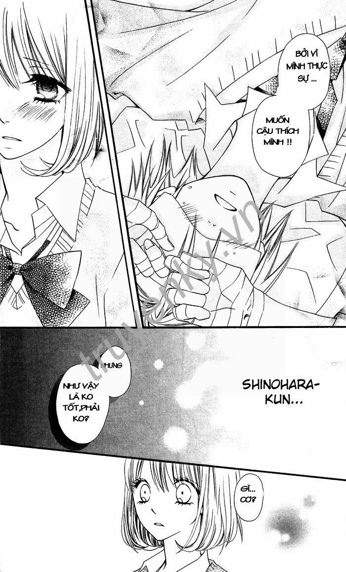 Usotsuki Lily: Chapter 1