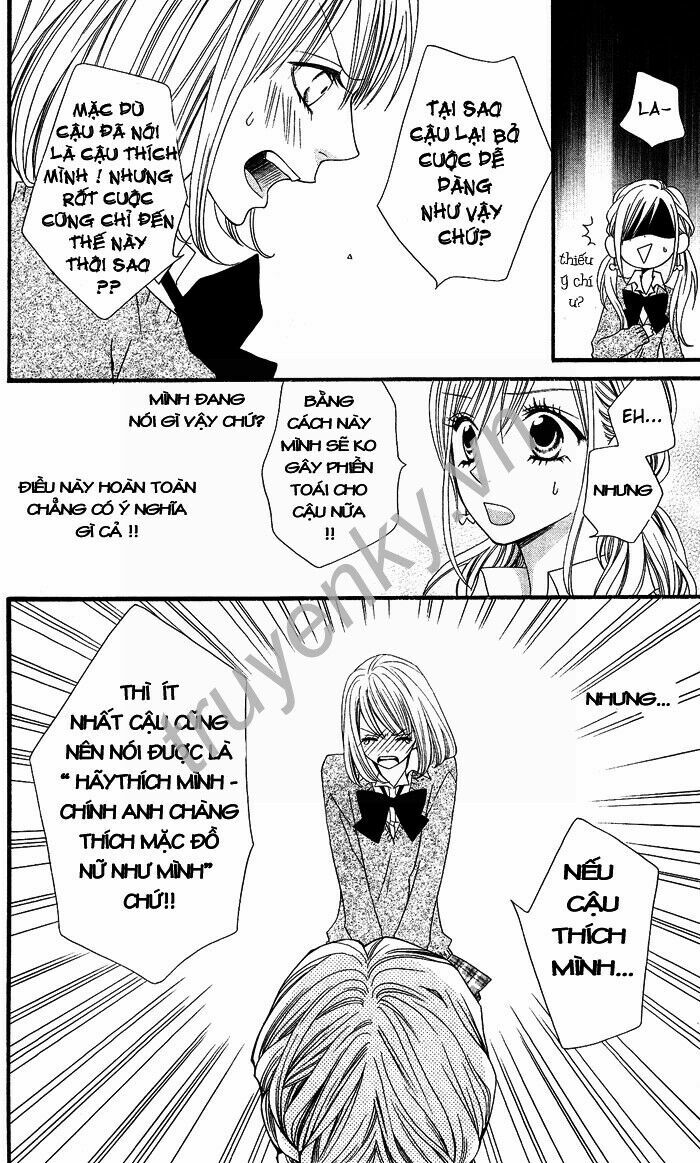 Usotsuki Lily: Chapter 1