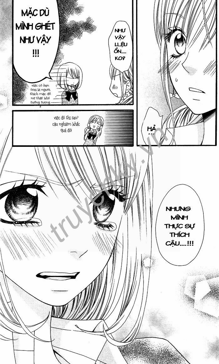 Usotsuki Lily: Chapter 1