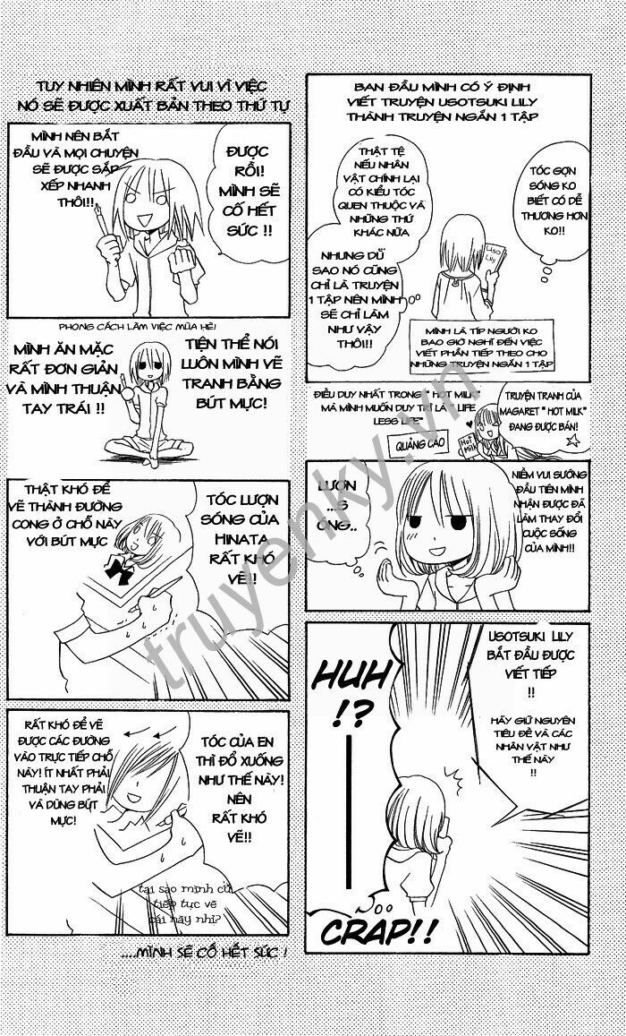 Usotsuki Lily: Chapter 1