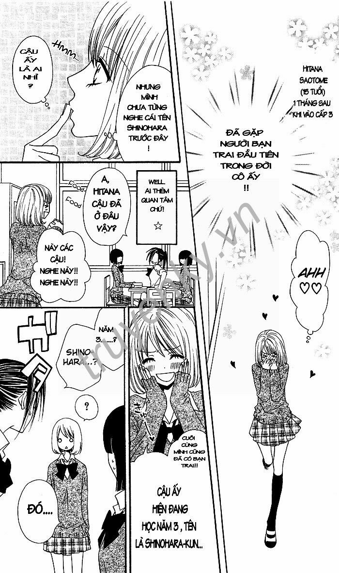 Usotsuki Lily: Chapter 1