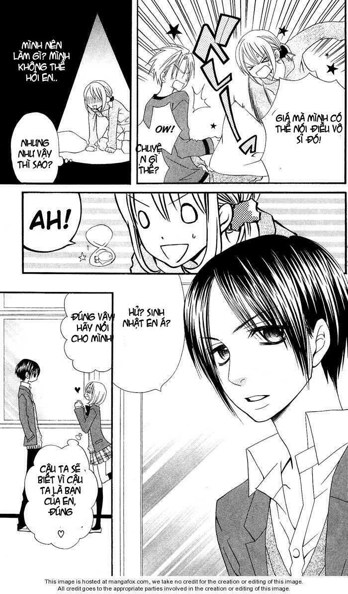 Usotsuki Lily: Chapter 10