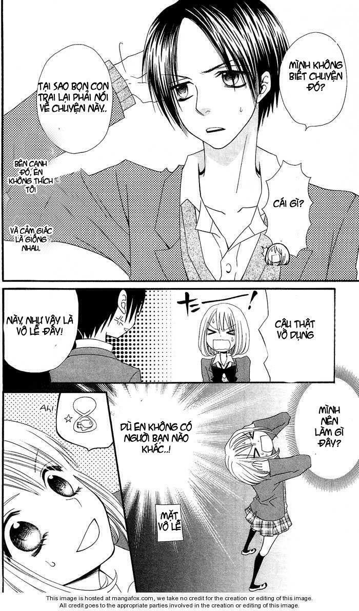 Usotsuki Lily: Chapter 10