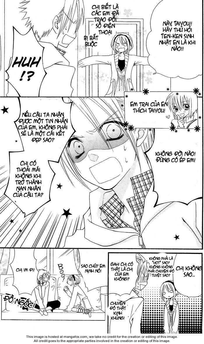Usotsuki Lily: Chapter 10