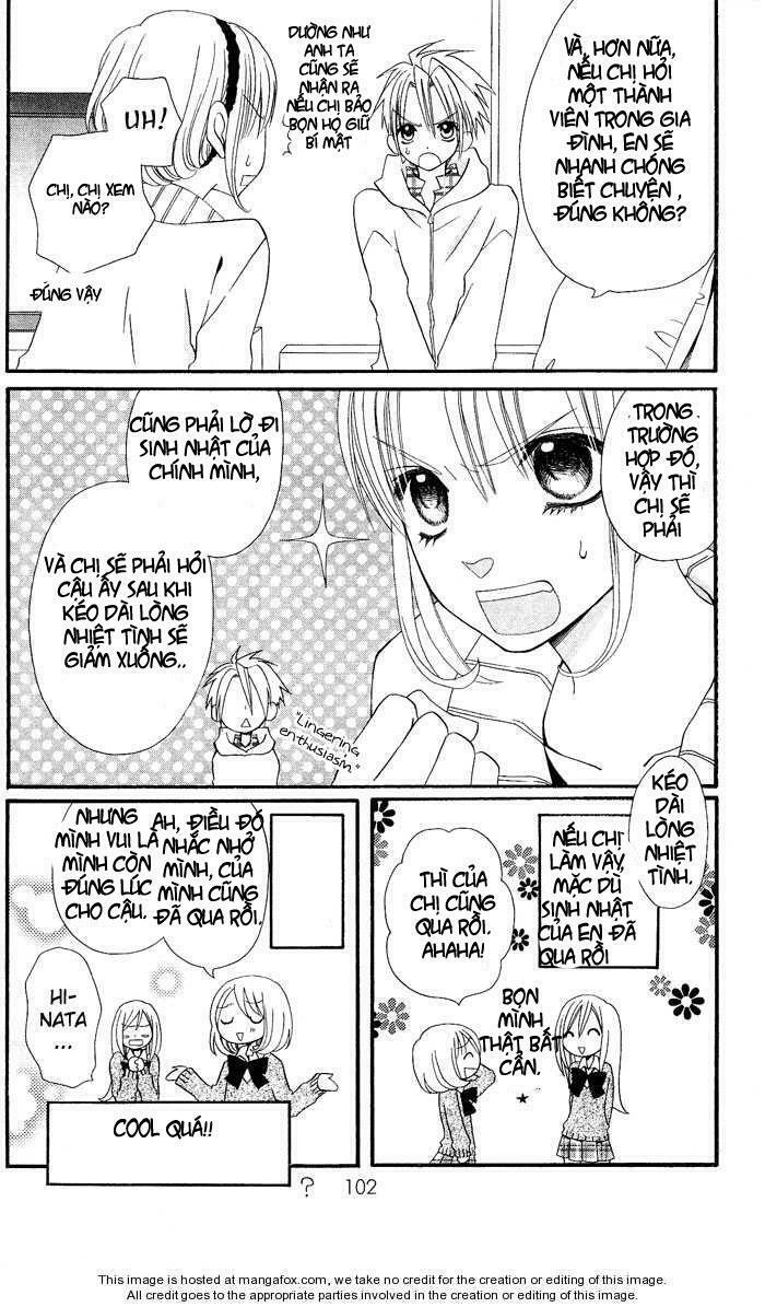 Usotsuki Lily: Chapter 10
