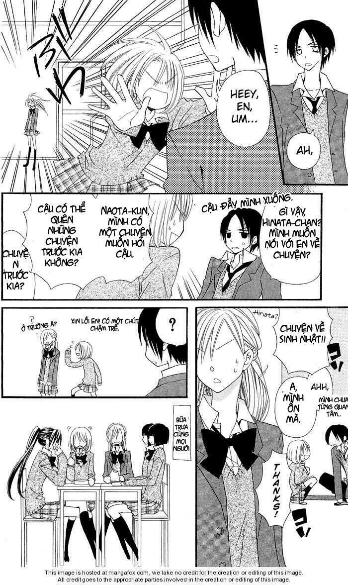 Usotsuki Lily: Chapter 10