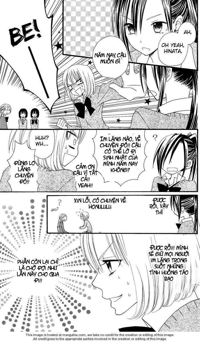 Usotsuki Lily: Chapter 10