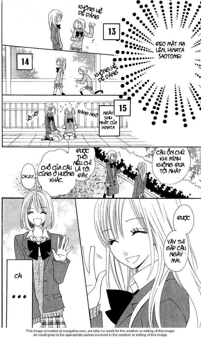 Usotsuki Lily: Chapter 10