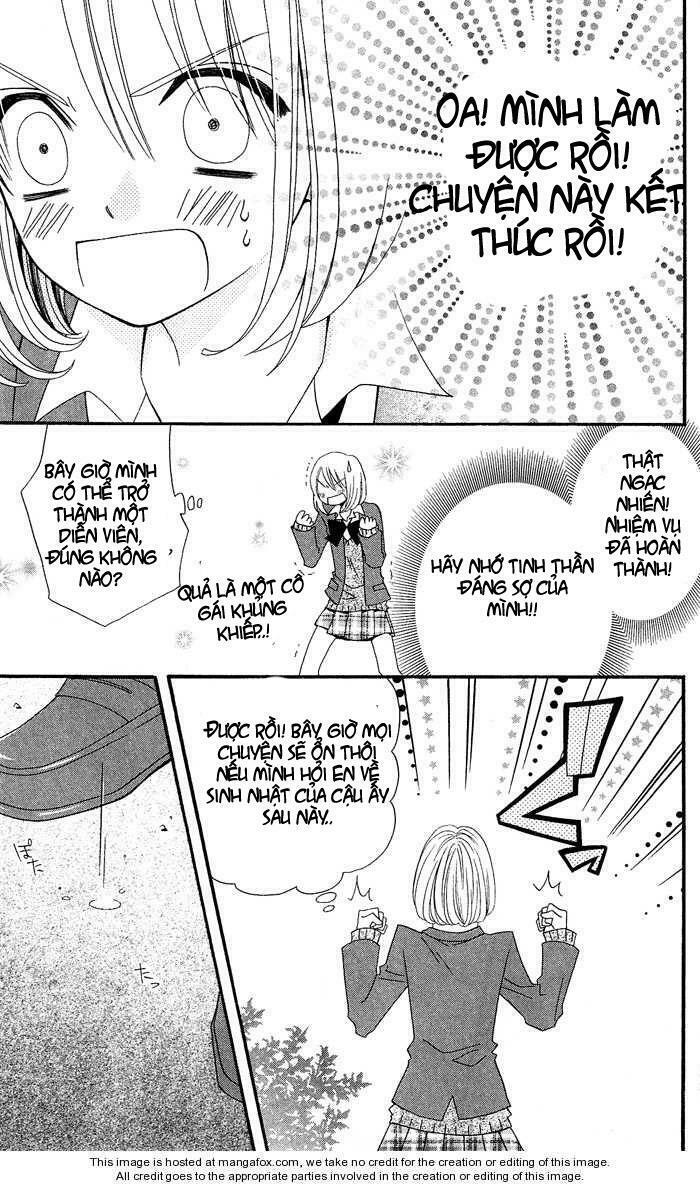 Usotsuki Lily: Chapter 10