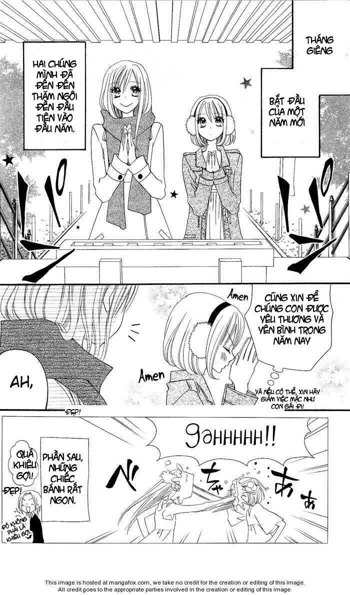 Usotsuki Lily: Chapter 10