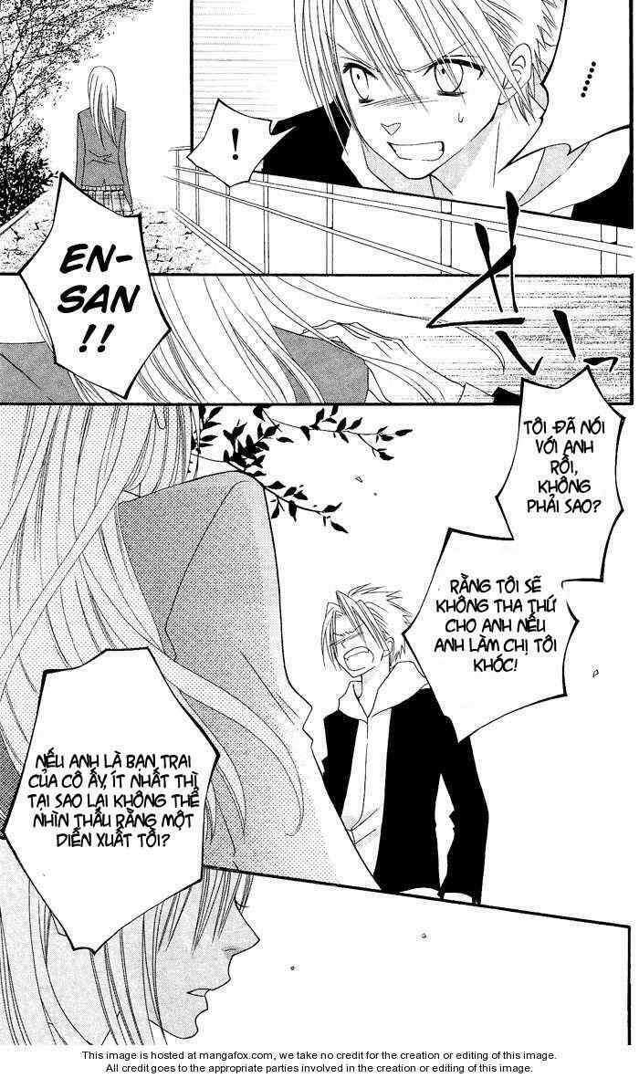 Usotsuki Lily: Chapter 10
