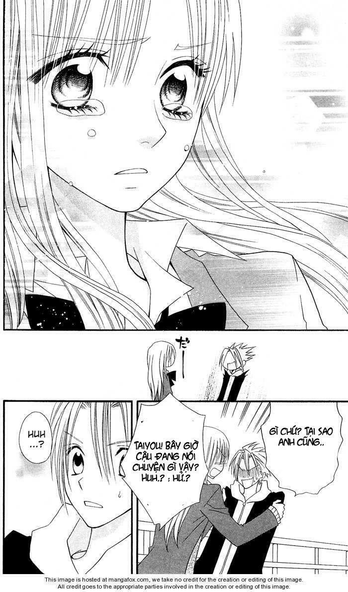 Usotsuki Lily: Chapter 10