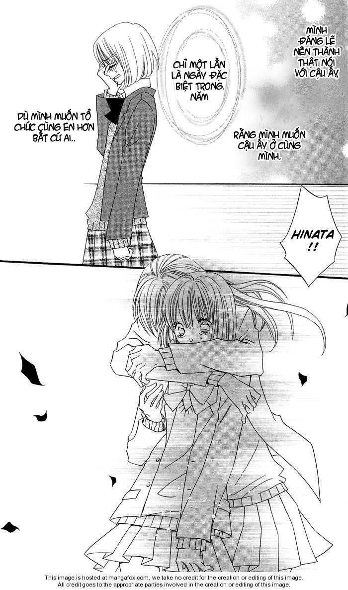 Usotsuki Lily: Chapter 10