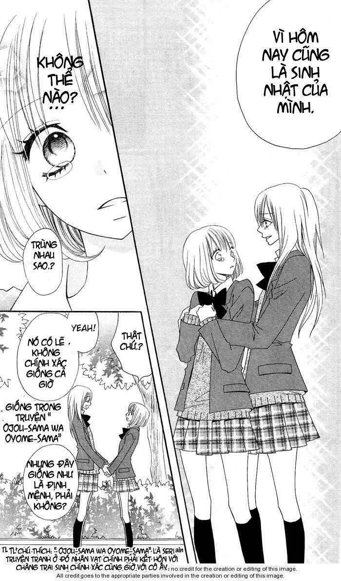 Usotsuki Lily: Chapter 10