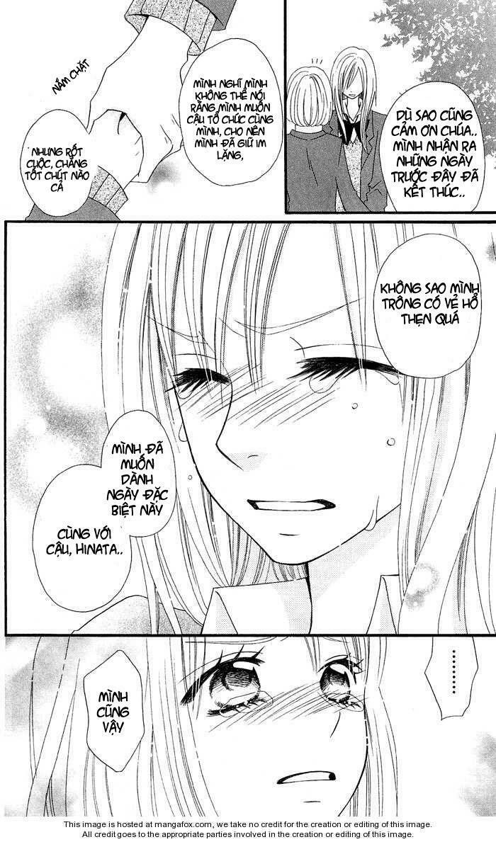 Usotsuki Lily: Chapter 10
