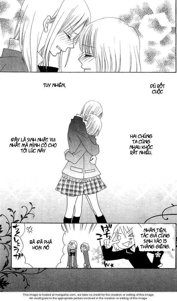 Usotsuki Lily: Chapter 10
