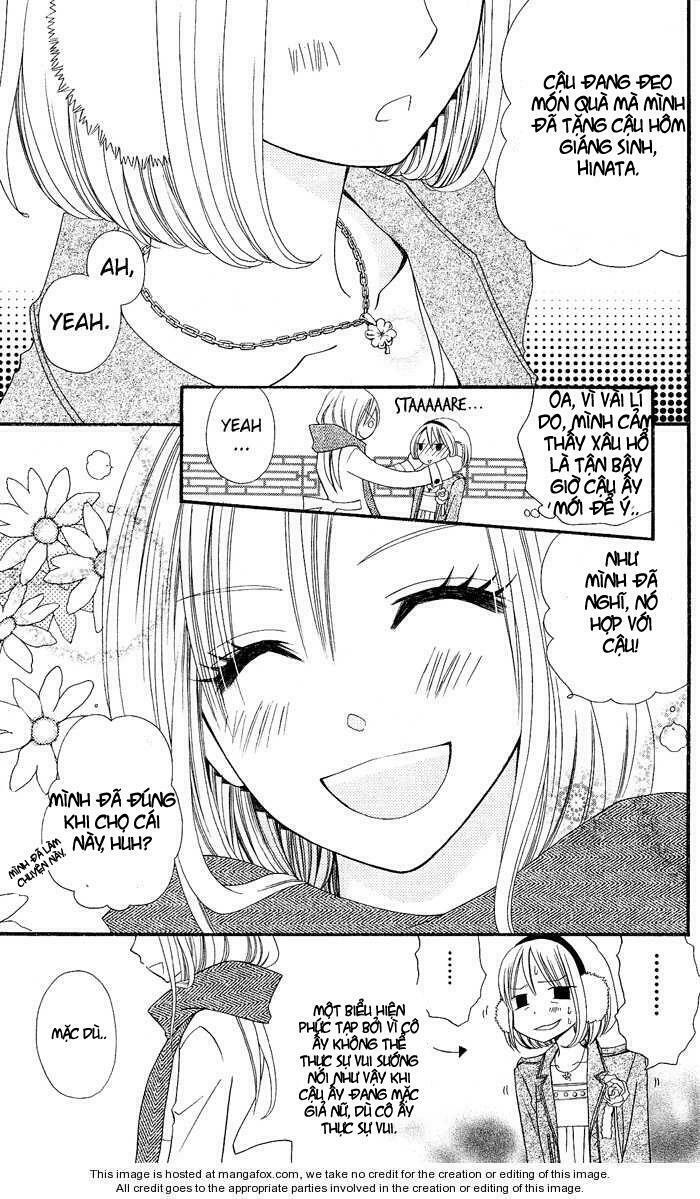 Usotsuki Lily: Chapter 10