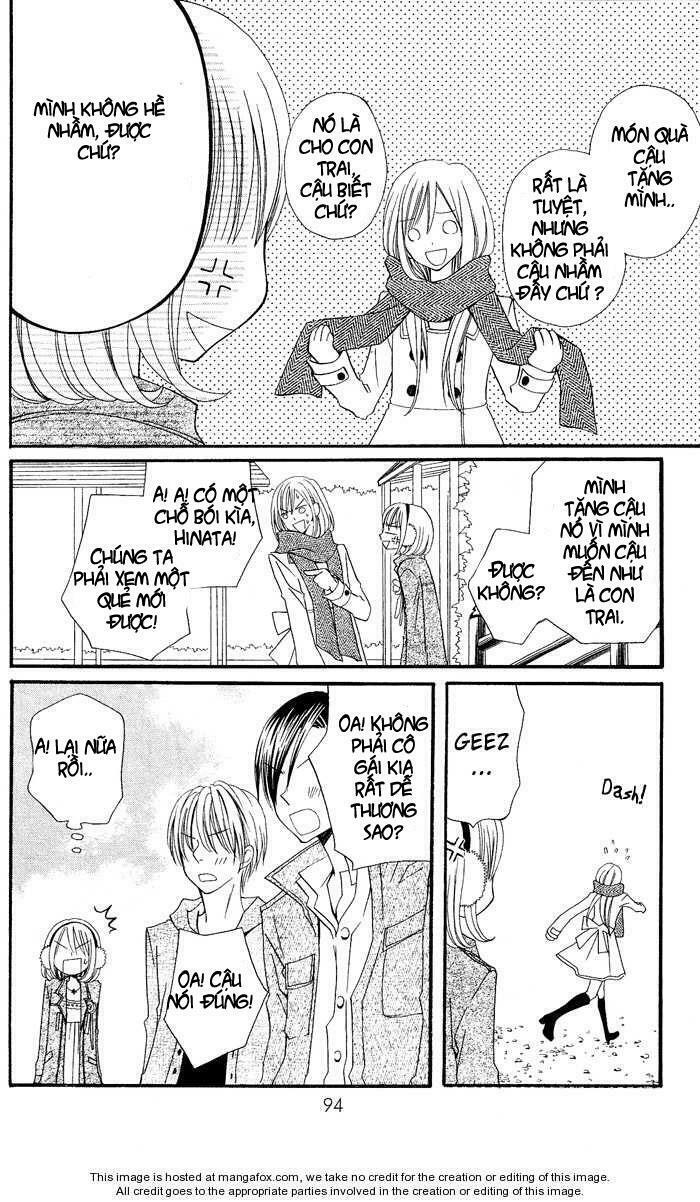 Usotsuki Lily: Chapter 10