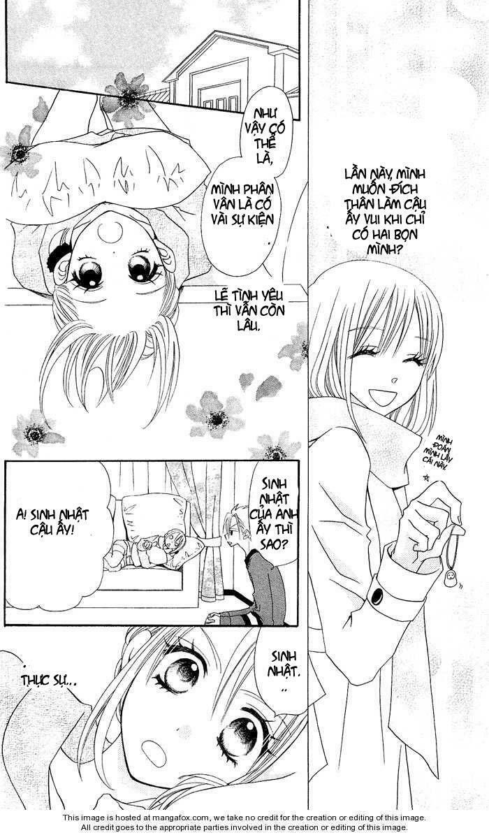Usotsuki Lily: Chapter 10