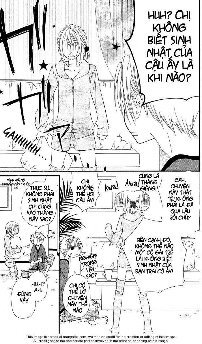 Usotsuki Lily: Chapter 10