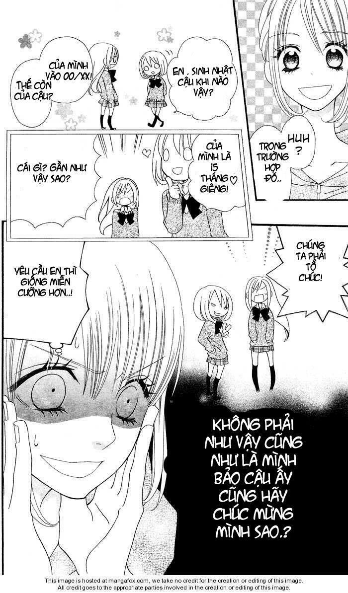 Usotsuki Lily: Chapter 10