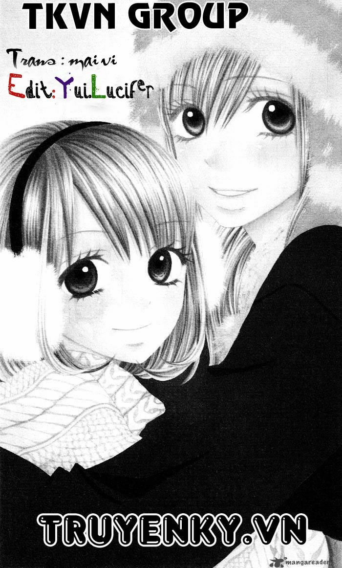 Usotsuki Lily: Chapter 10