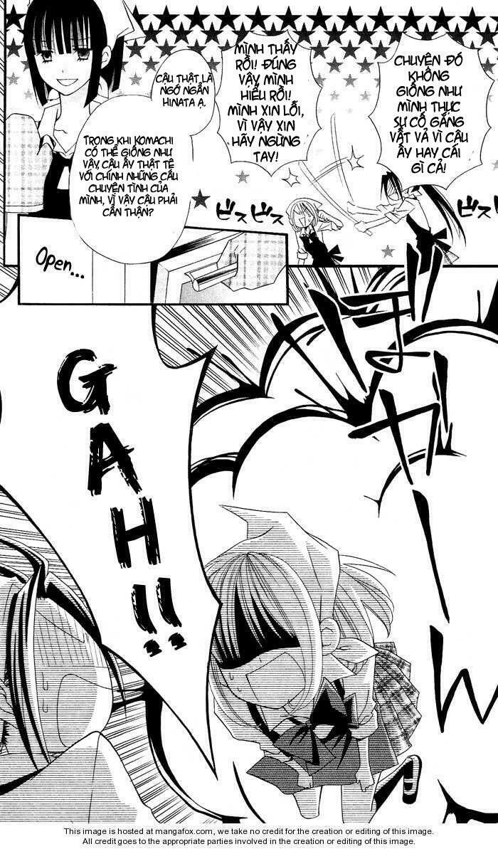 Usotsuki Lily: Chapter 11