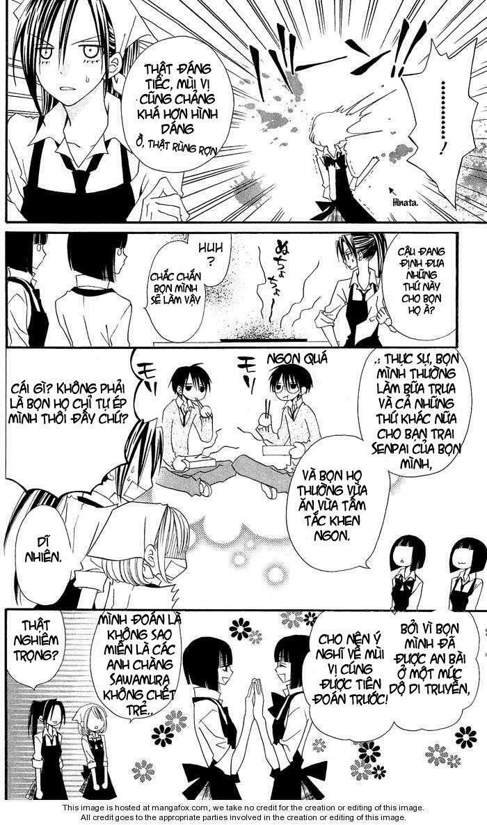 Usotsuki Lily: Chapter 11