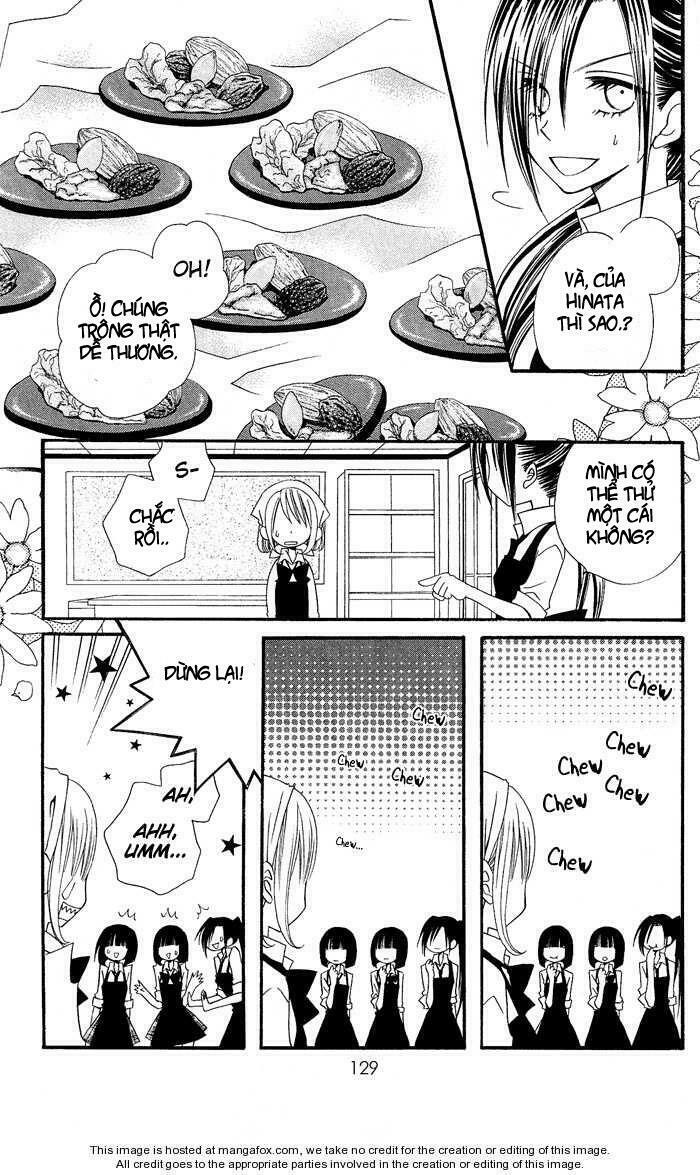 Usotsuki Lily: Chapter 11