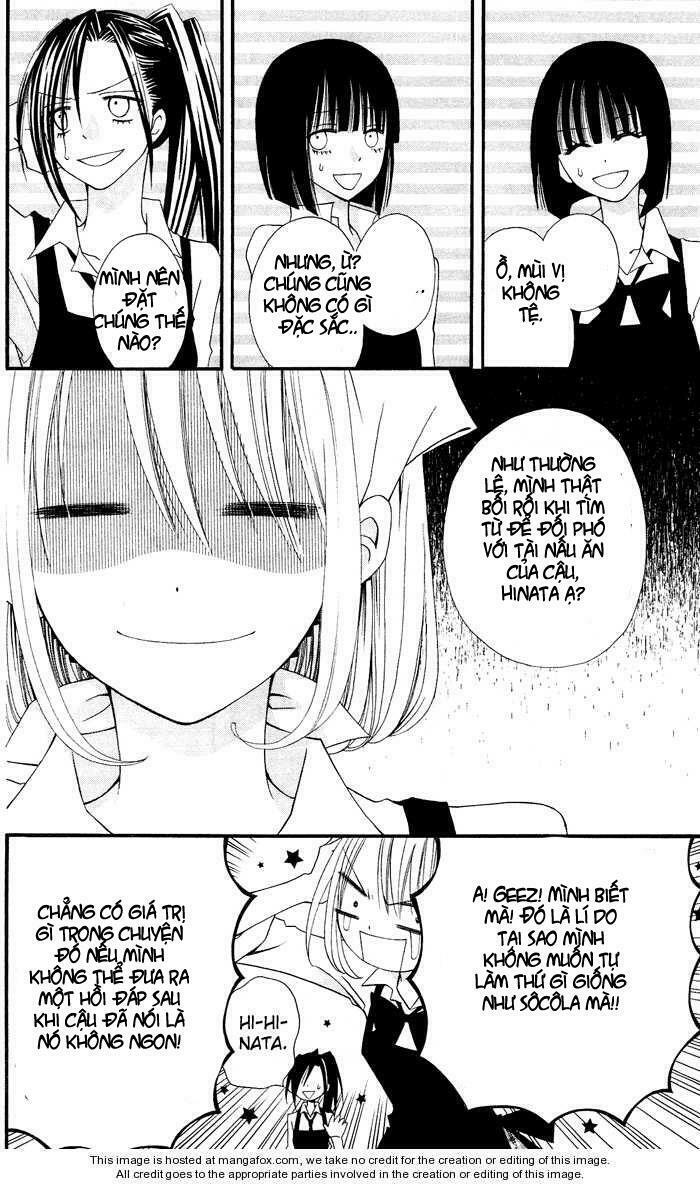 Usotsuki Lily: Chapter 11
