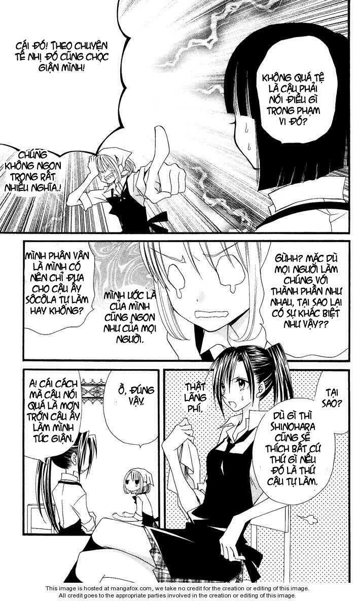 Usotsuki Lily: Chapter 11