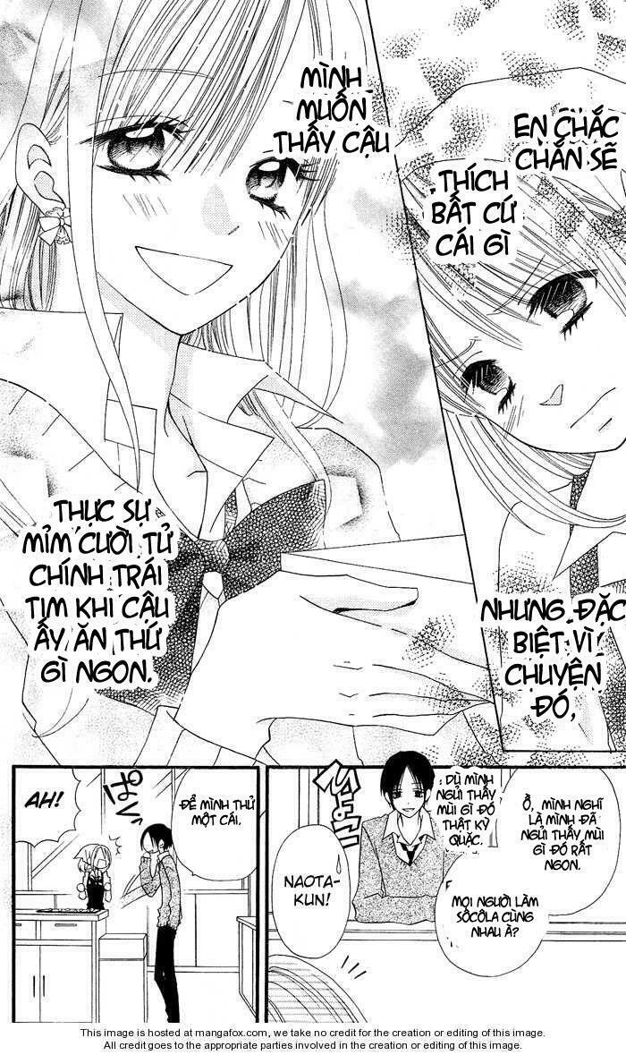 Usotsuki Lily: Chapter 11