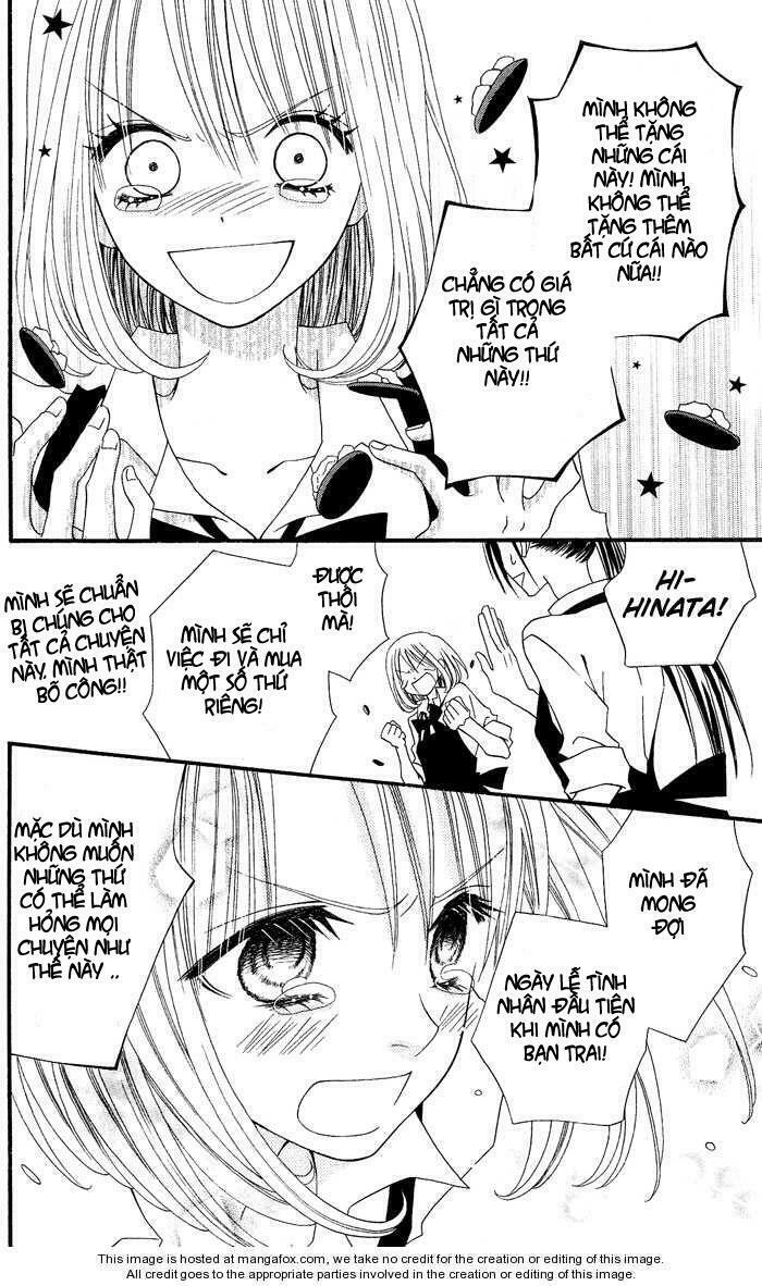 Usotsuki Lily: Chapter 11