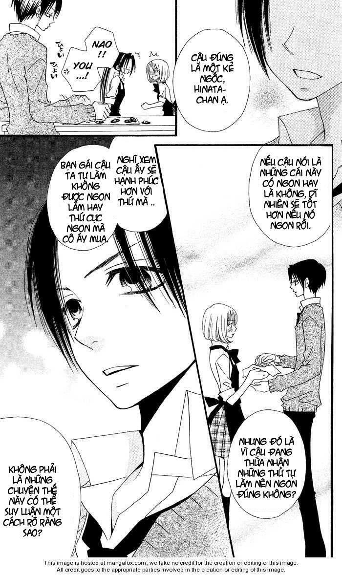 Usotsuki Lily: Chapter 11