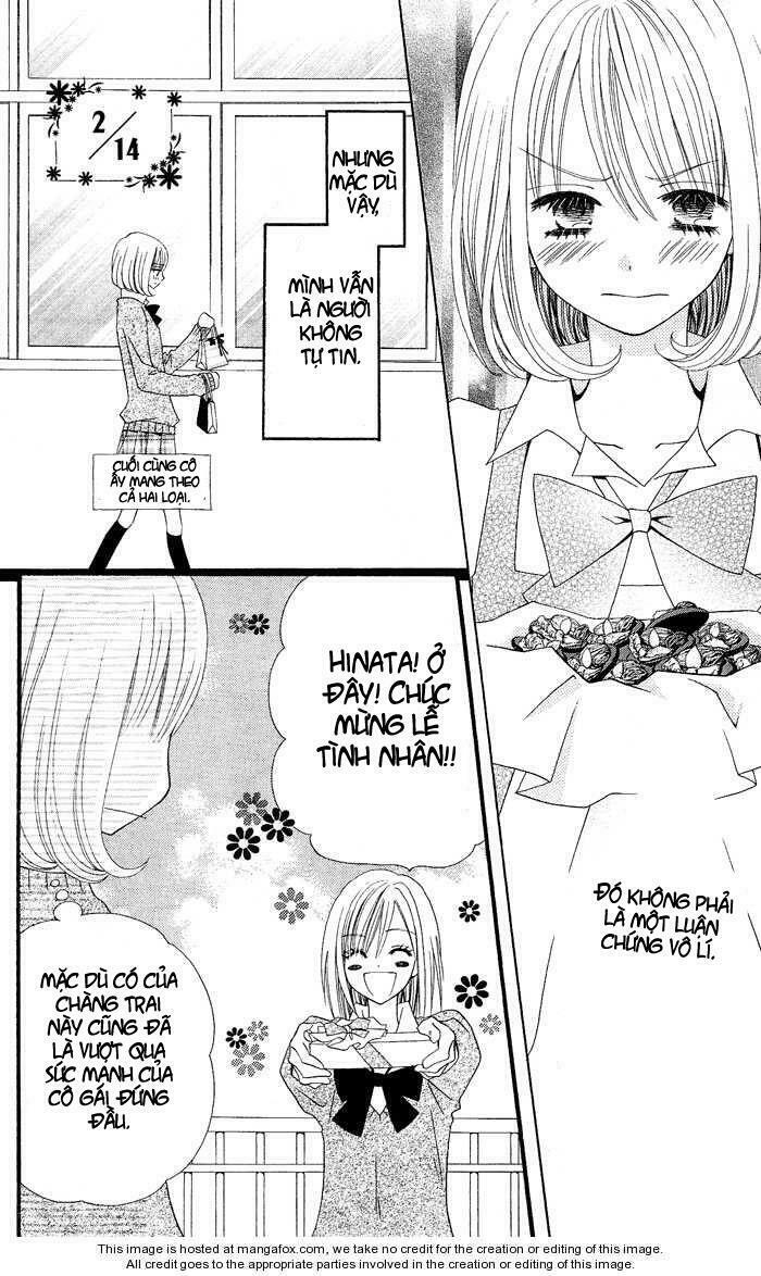 Usotsuki Lily: Chapter 11
