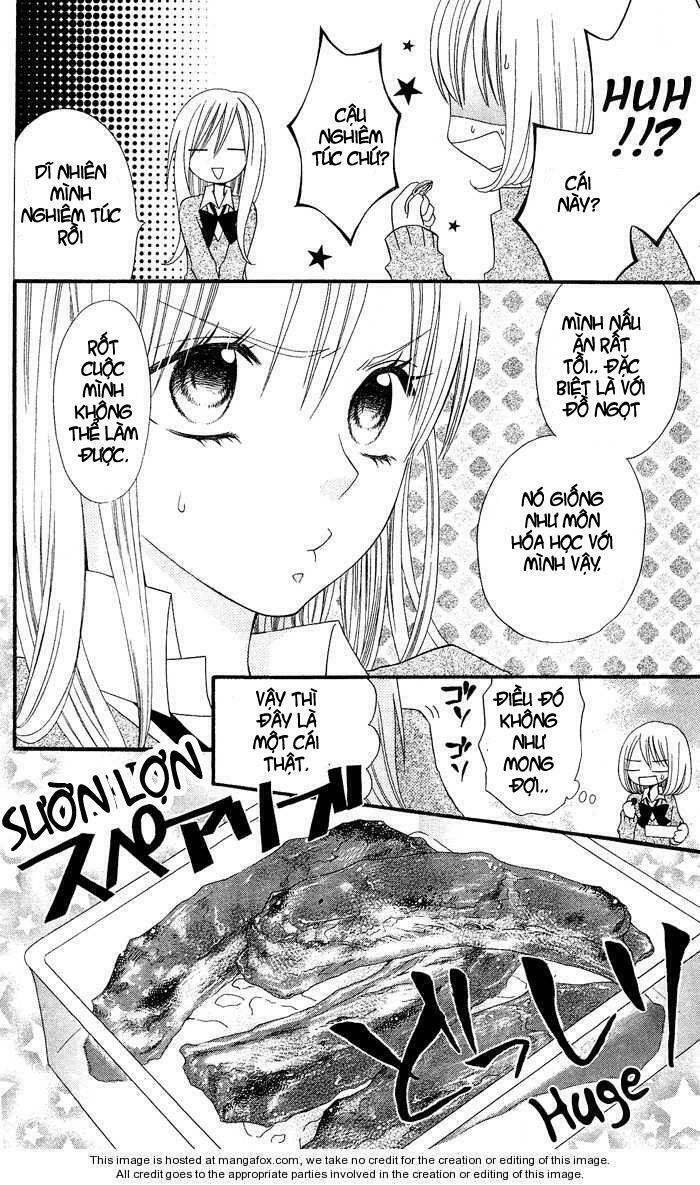 Usotsuki Lily: Chapter 11