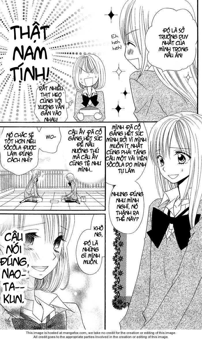 Usotsuki Lily: Chapter 11