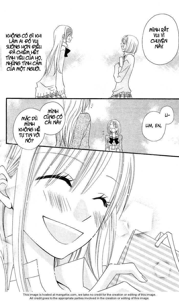 Usotsuki Lily: Chapter 11
