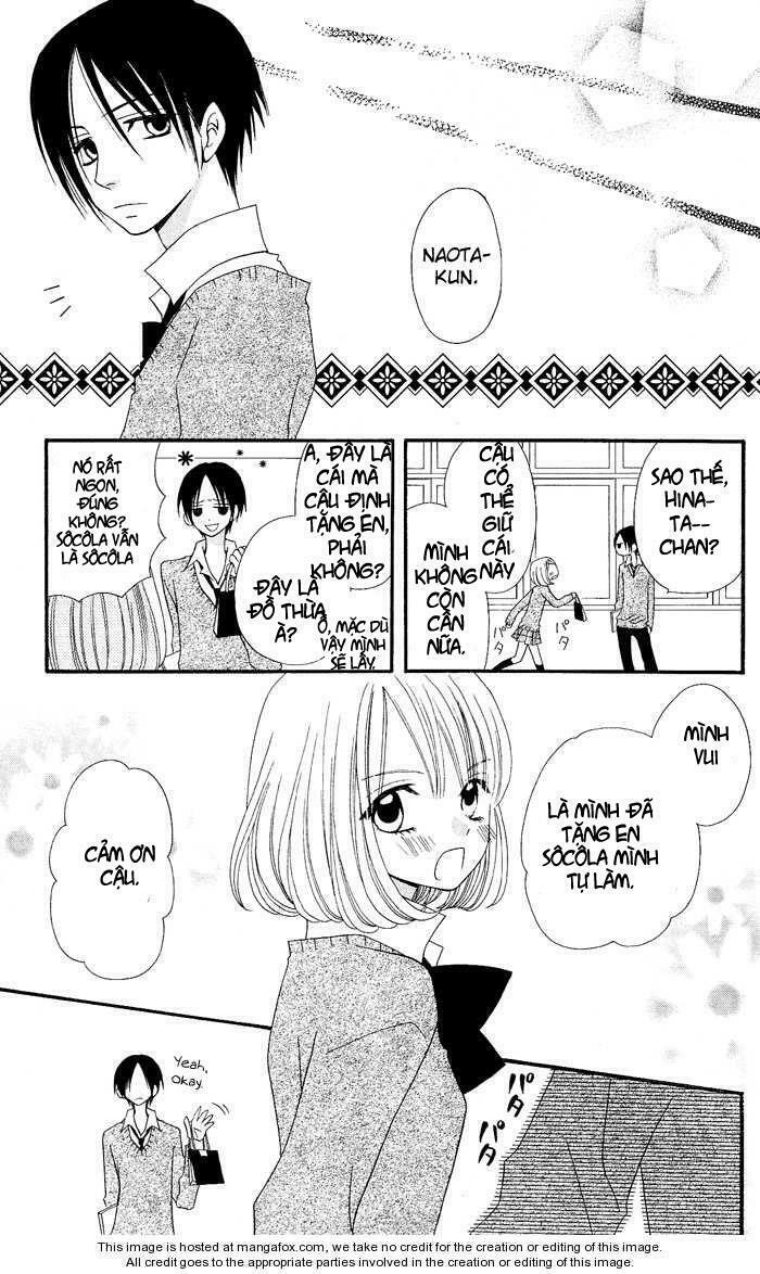 Usotsuki Lily: Chapter 11