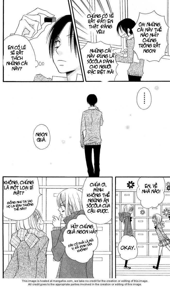 Usotsuki Lily: Chapter 11